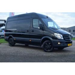 Mercedes-Benz Sprinter 316 BLACK EDITION 3.5 TONS TREKHAAK A
