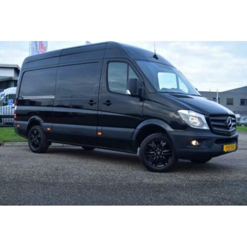 Mercedes-Benz Sprinter 316 BLACK EDITION 3.5 TONS TREKHAAK A