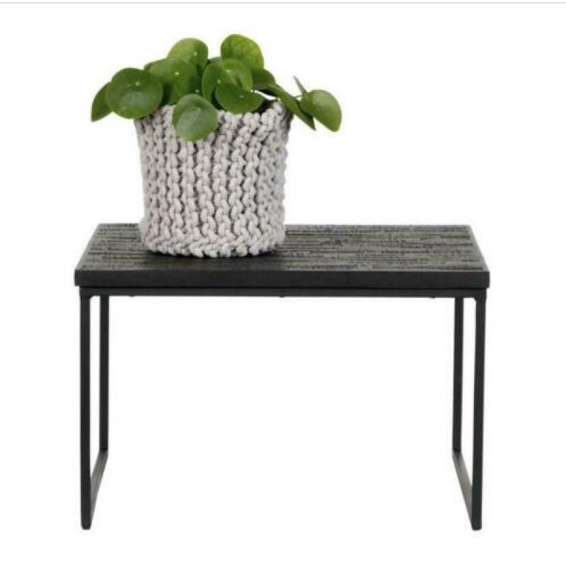 BePureHome salontafel zwart