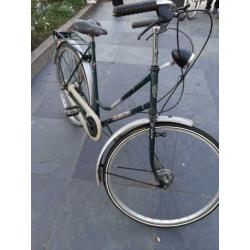 Rivel damesfiets
