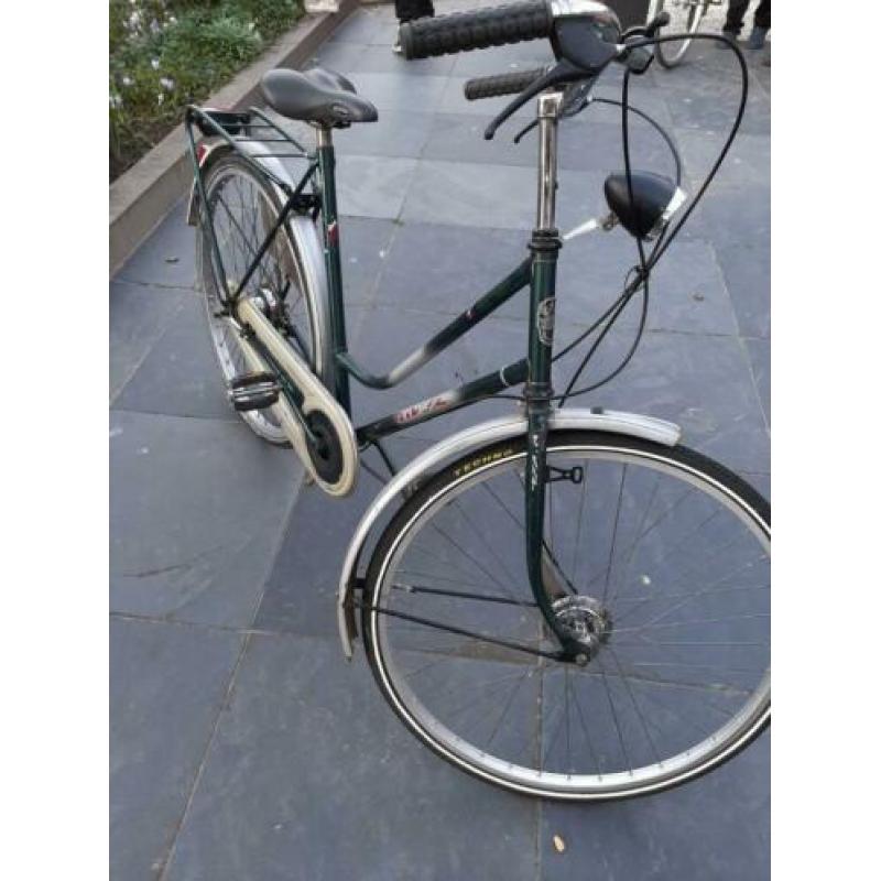 Rivel damesfiets