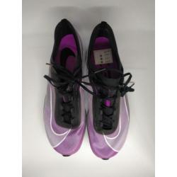 nike zoom fly 3 maat 44.5 hyper violet