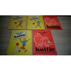 Pechvogel stripboeken 5 stuks goede staat