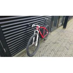 Santos 4-29 rohloff in perfecte staat mtb fiets