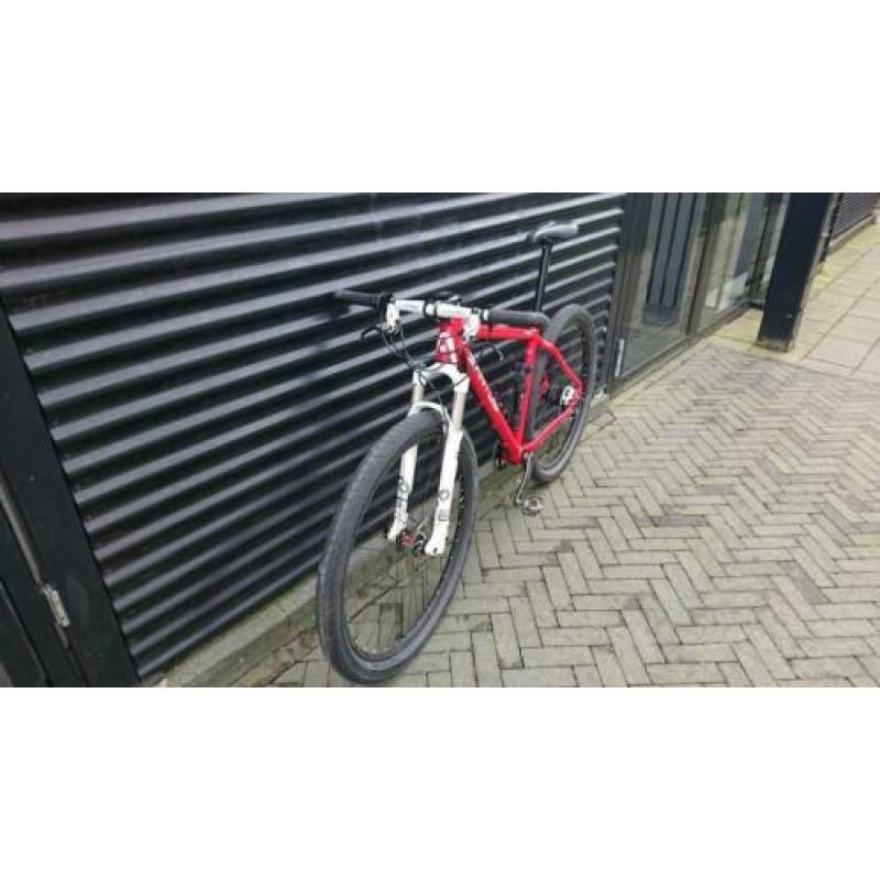 Santos 4-29 rohloff in perfecte staat mtb fiets