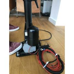 Autolift voor bv een rolstoel