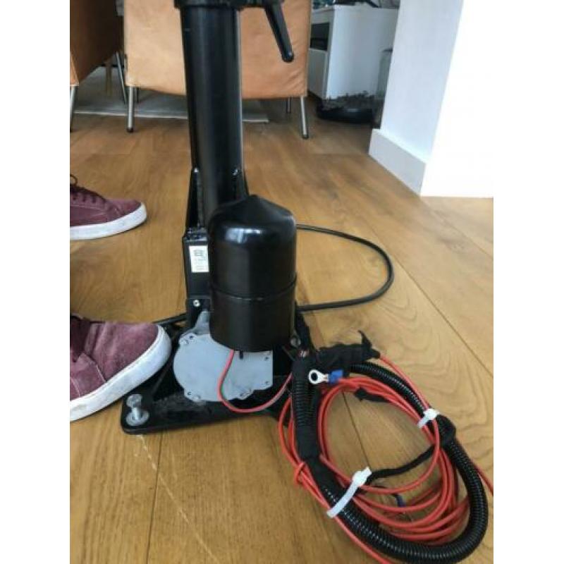 Autolift voor bv een rolstoel