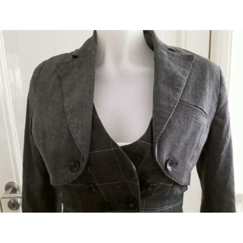 Dept seven sisters maat xs