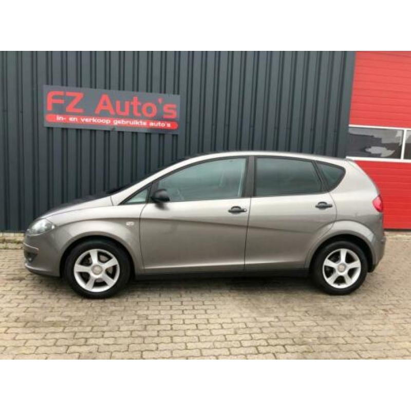 Seat Altea 1.9 TDI Businessline | Metallic | L.M Velgen |