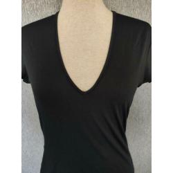 Morgan zwart shirt