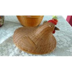 Kip Shanghai Handcrafts jaren 50/60
