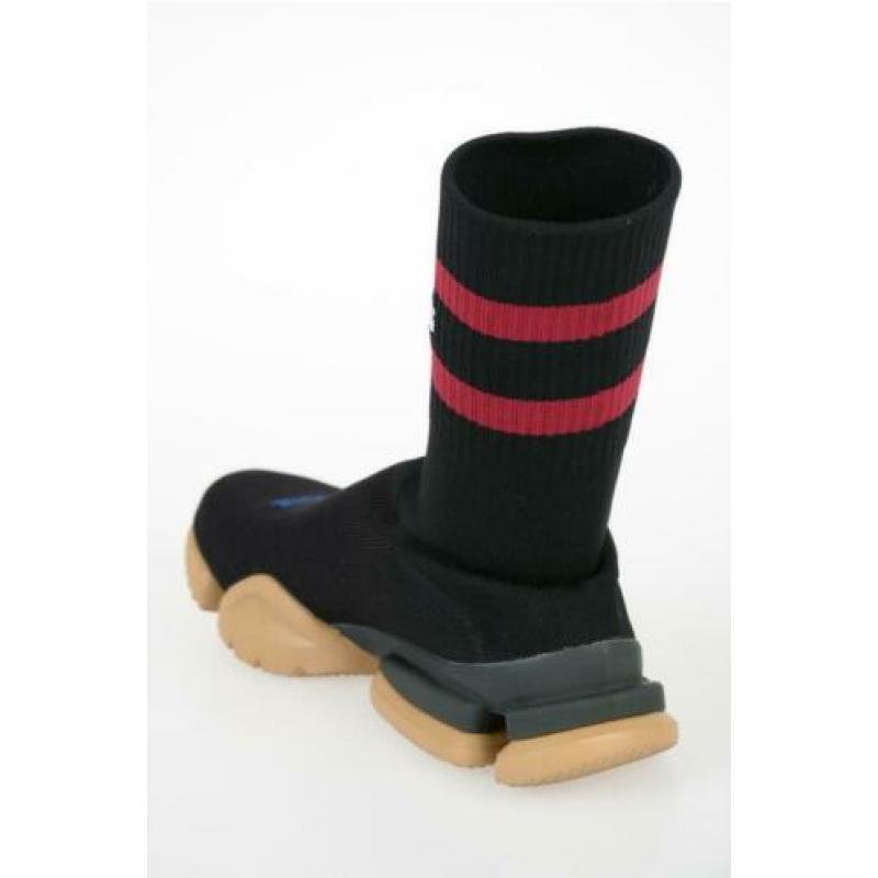 Vetement x Reebok Zwarte Sock Sneakers maat 37,5 t/m 40,5