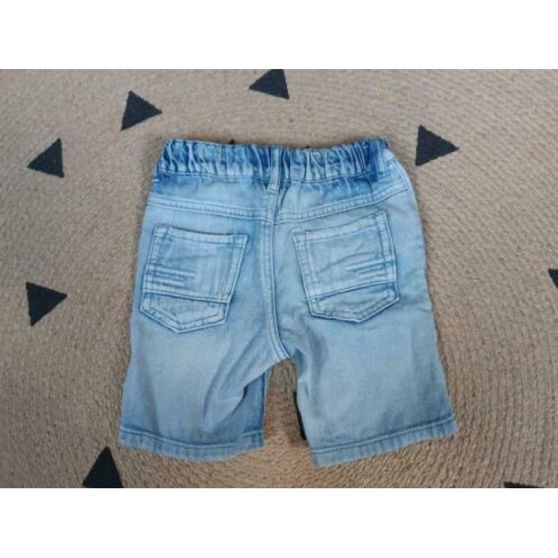 Short maat 92