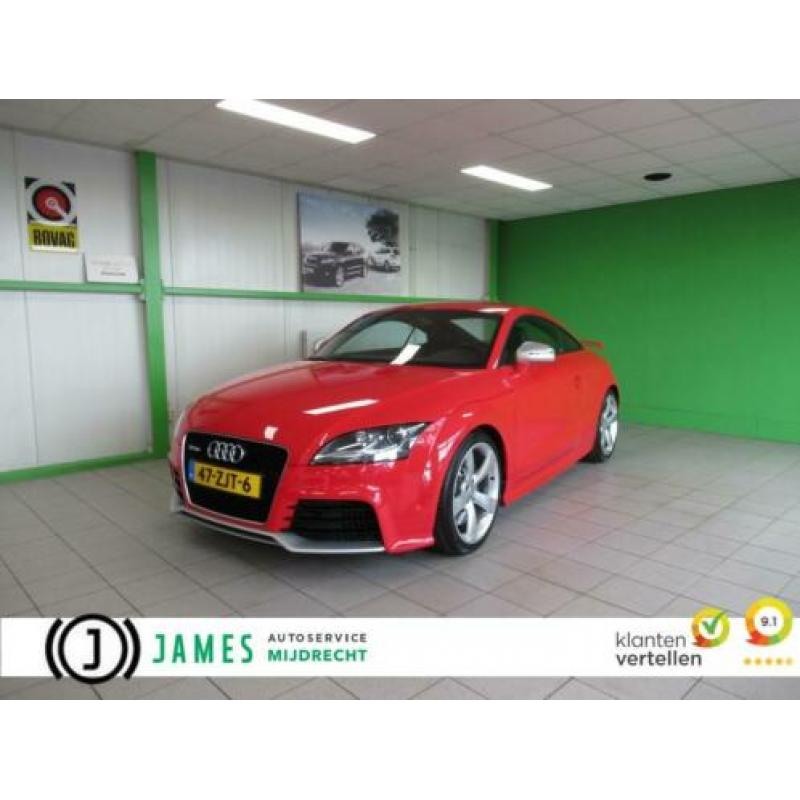 Audi TT RS 2.5 T