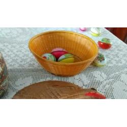 Kip Shanghai Handcrafts jaren 50/60