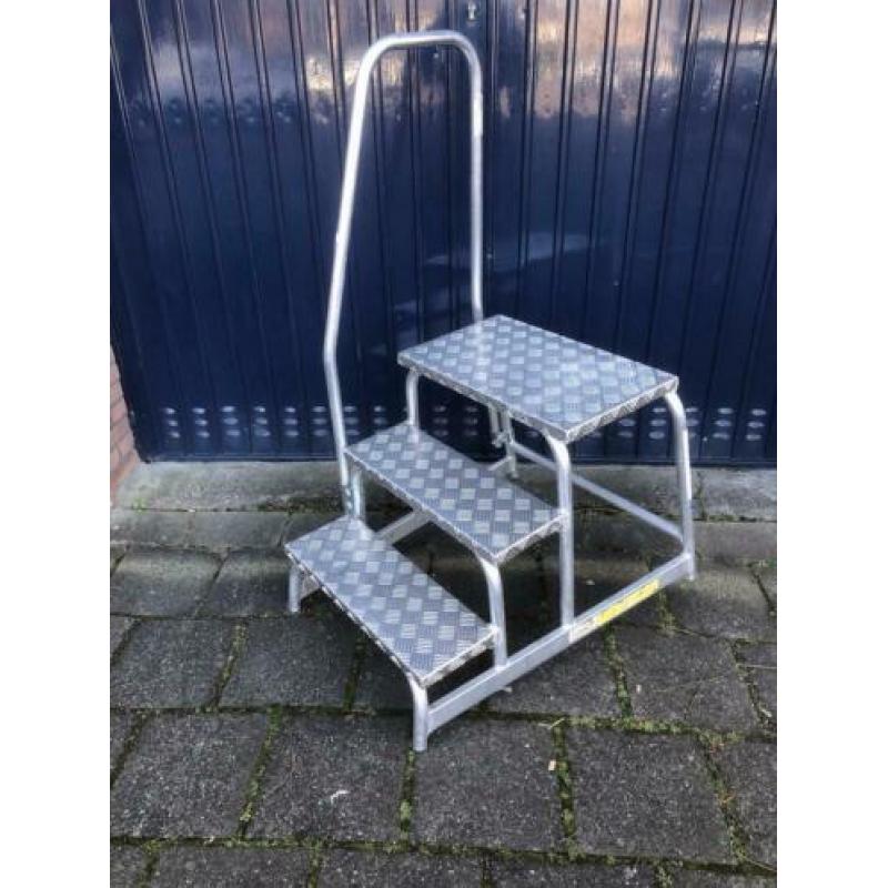 Ladder en Trap