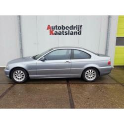 BMW 3-serie Coupé 320Cd Executive NIEUWE APK