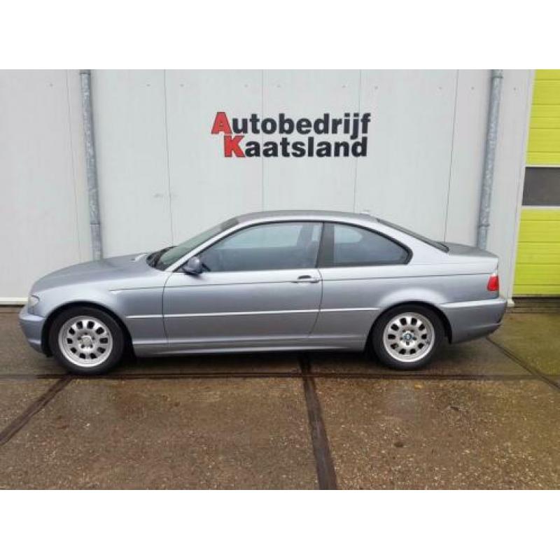 BMW 3-serie Coupé 320Cd Executive NIEUWE APK