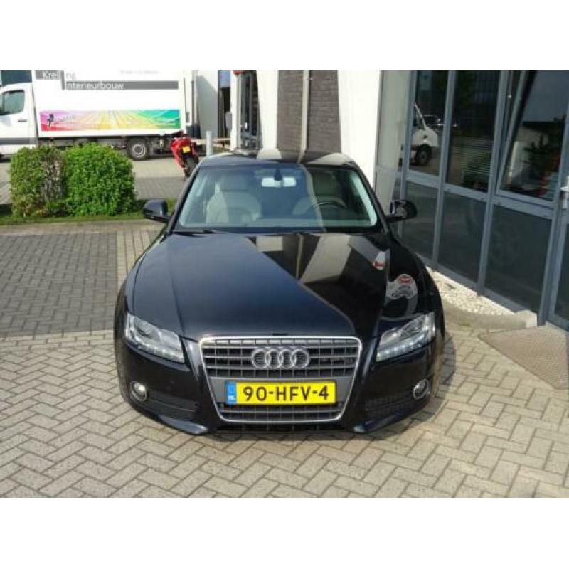 Audi A5 Coupé 2.7 TDI xenon leder nette staat