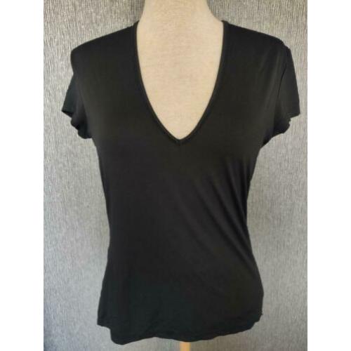 Morgan zwart shirt