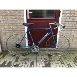 Vintage Peugeot course racefiets tourfiets onderdelen