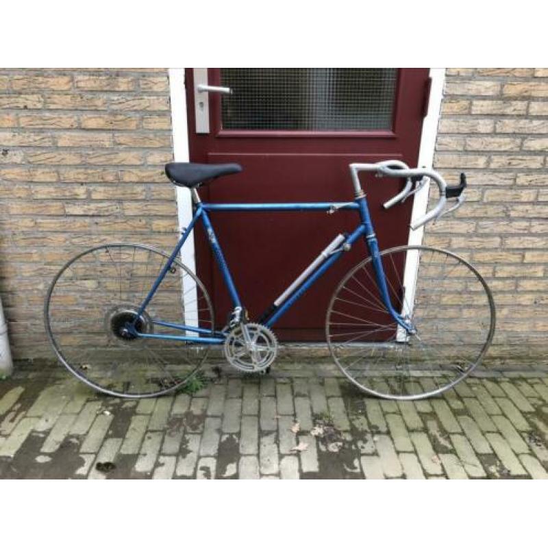 Vintage Peugeot course racefiets tourfiets onderdelen