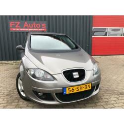 Seat Altea 1.9 TDI Businessline | Metallic | L.M Velgen |