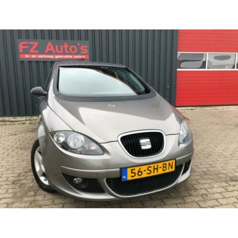 Seat Altea 1.9 TDI Businessline | Metallic | L.M Velgen |