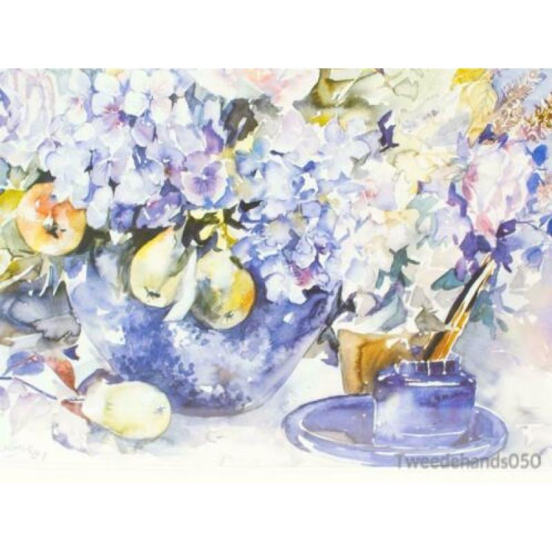 Reproductie Coraline schilderij 83631