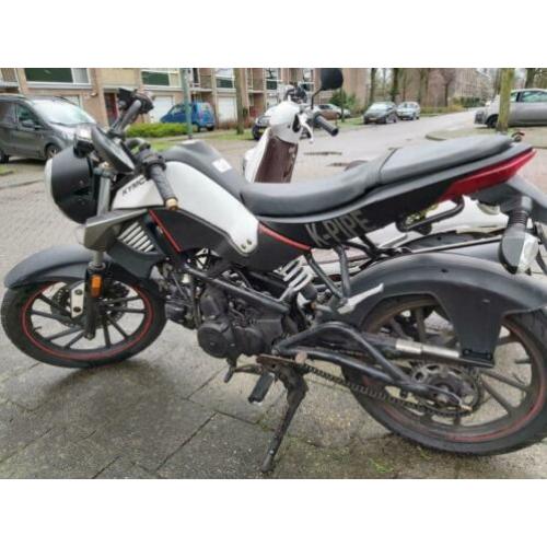Kymco K-pipe 50