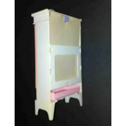 Mattel 1996 ! Originele Barbie garderobekast !