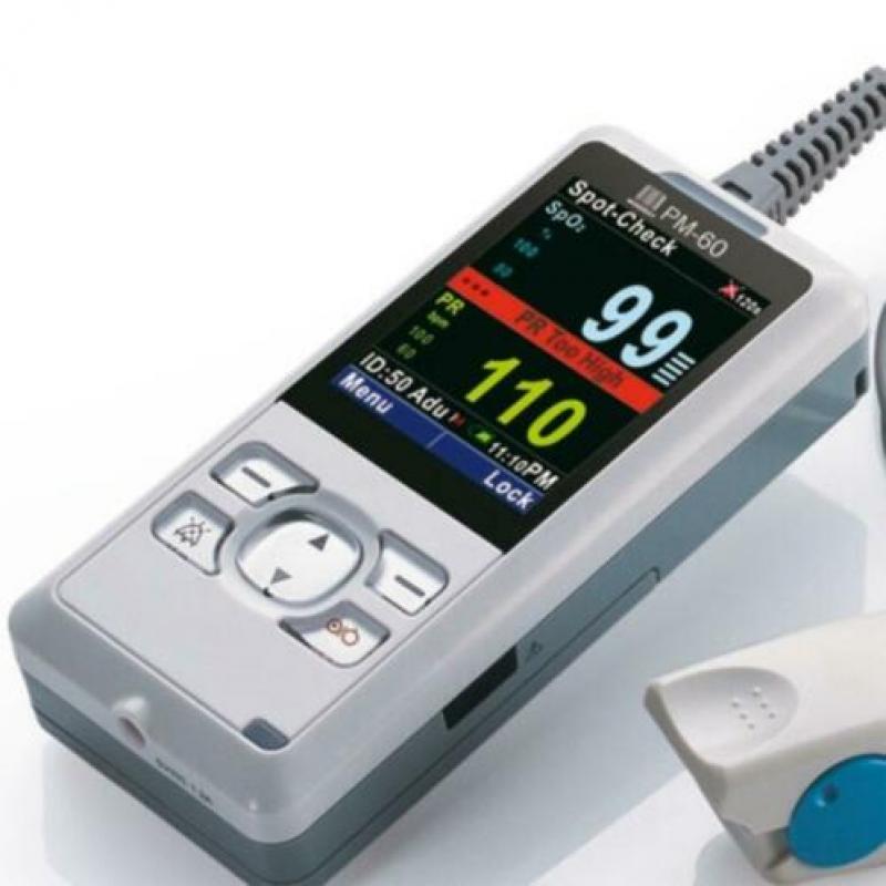 Mindray PM 60 Handheld pulsoximeter