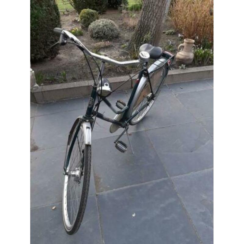 Rivel damesfiets