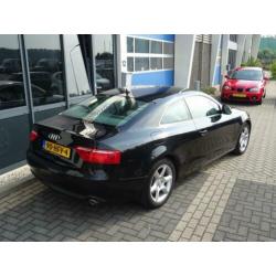 Audi A5 Coupé 2.7 TDI xenon leder nette staat