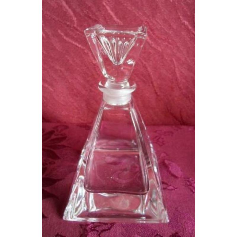Parfumflesje van Kristal