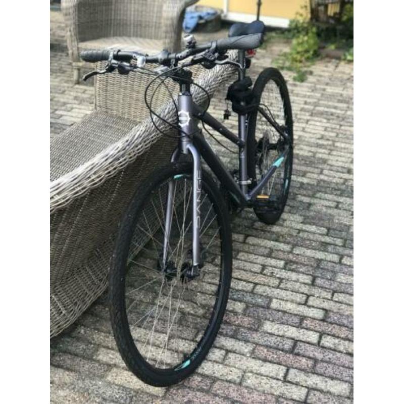 Diamant mountainbike Noors maat M