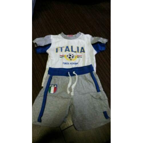 leuke jongens kleding maat 74