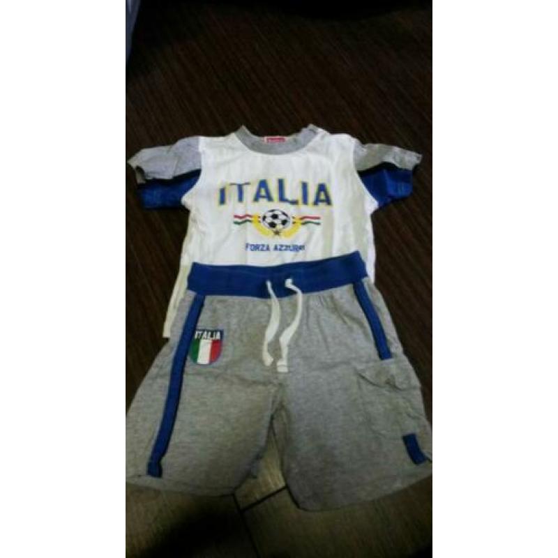leuke jongens kleding maat 74
