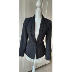 STEPS zwarte top/shirt in maat 40