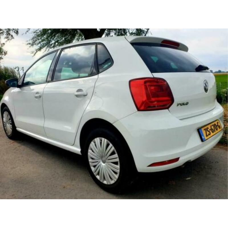 VW Polo 1.2 TSi BlueMotion, Xenon, Stoelverw, Climat, Cruise