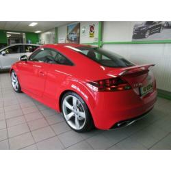 Audi TT RS 2.5 T