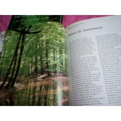 Portret van de Veluwse beken fotoboek Gelderland