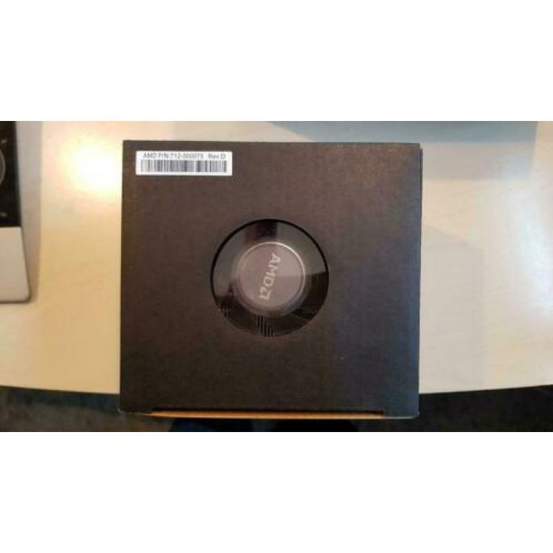 AMD ventilator koeler voor processor AM4 socket NIEUW