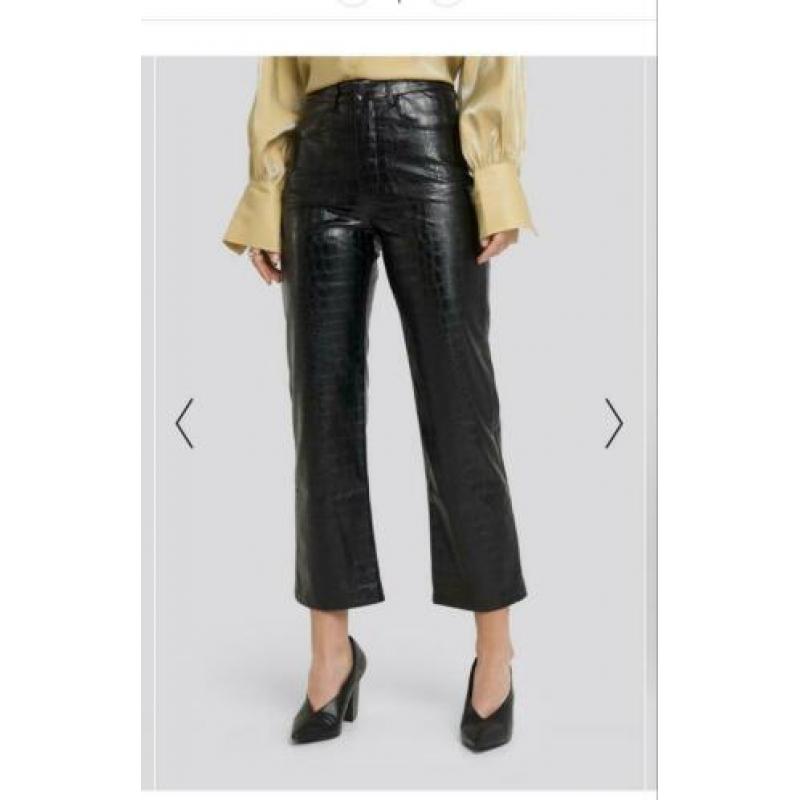 Na-ked Croco Broek