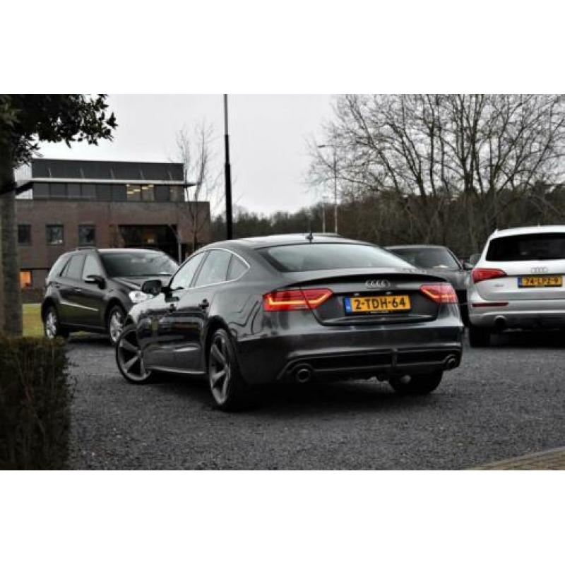 Audi A5 Sportback 1.8 TFSI Pro Line S 2x S-Line Automaat Xen