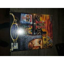 Age of empires 2 gold edition compleet