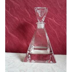 Parfumflesje van Kristal