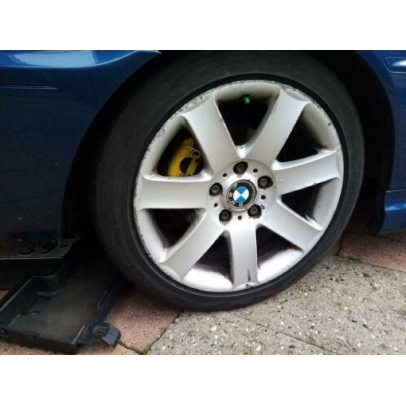 BMW velgen zomerbanden 225/45/17