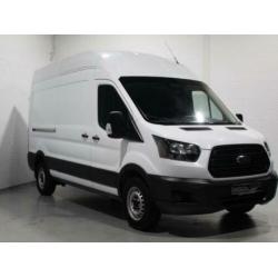 v.a. € 215 p/m | Ford Transit 2.0 TDCi 130 pk L3H3 Airco