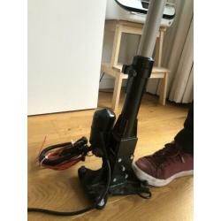 Autolift voor bv een rolstoel